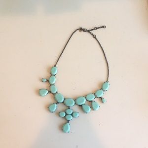 J. Crew statement necklace